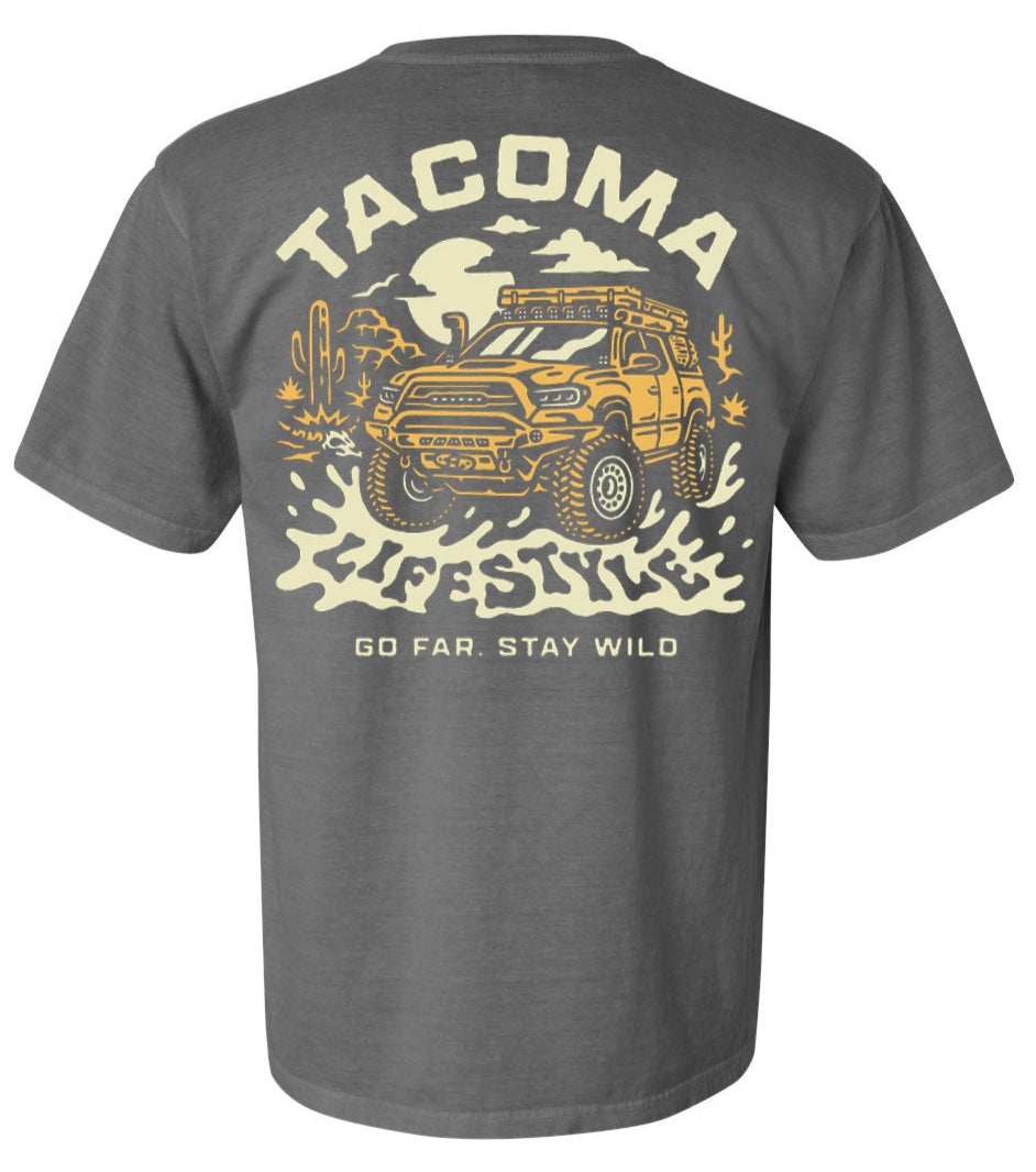 Tacoma Lifestyle Apparel