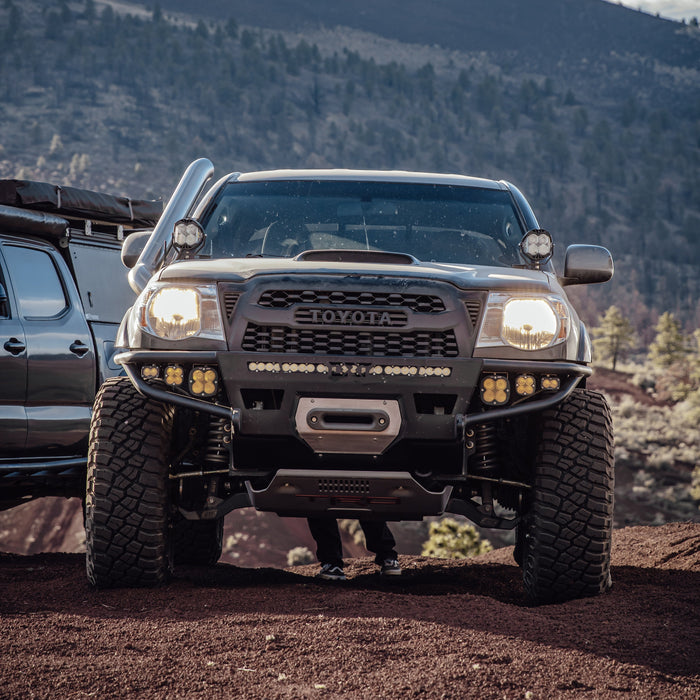 DRT Fabrication Hybrid Front Bumper for Tacoma (2005-2015)