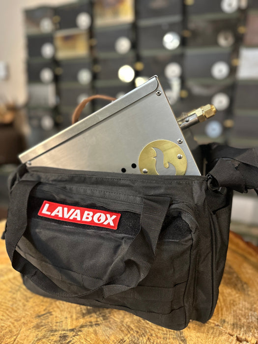LavaBox Campfire Kitchen