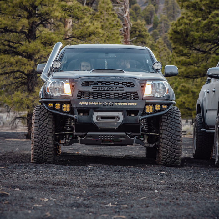 DRT Fabrication Hybrid Front Bumper for Tacoma (2005-2015)