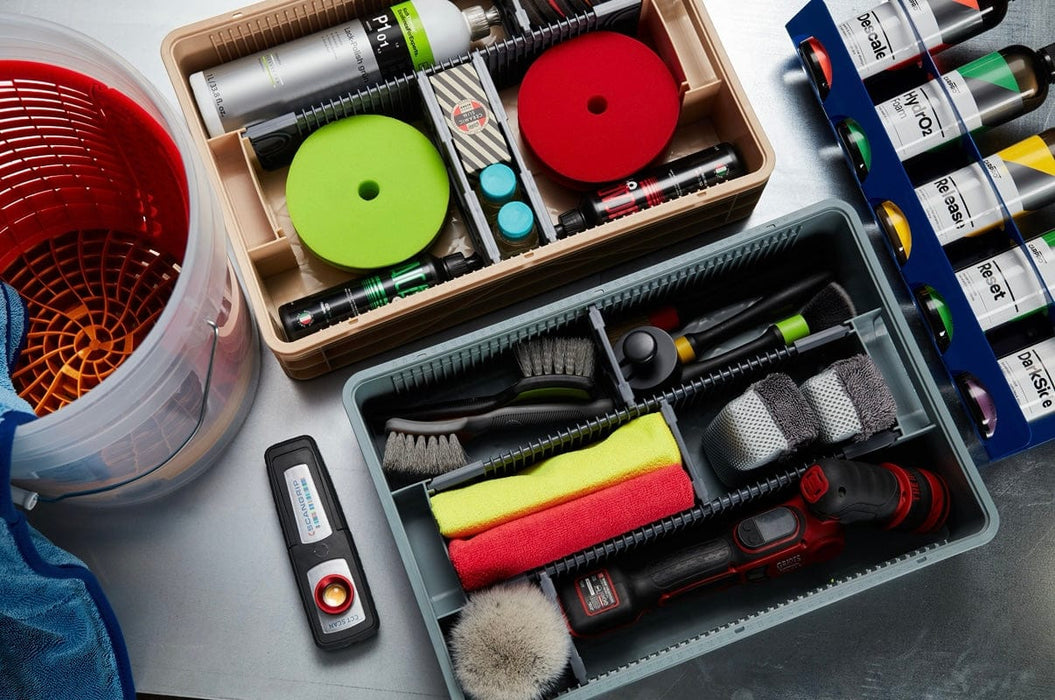SidioCrate Quarter Size Crate