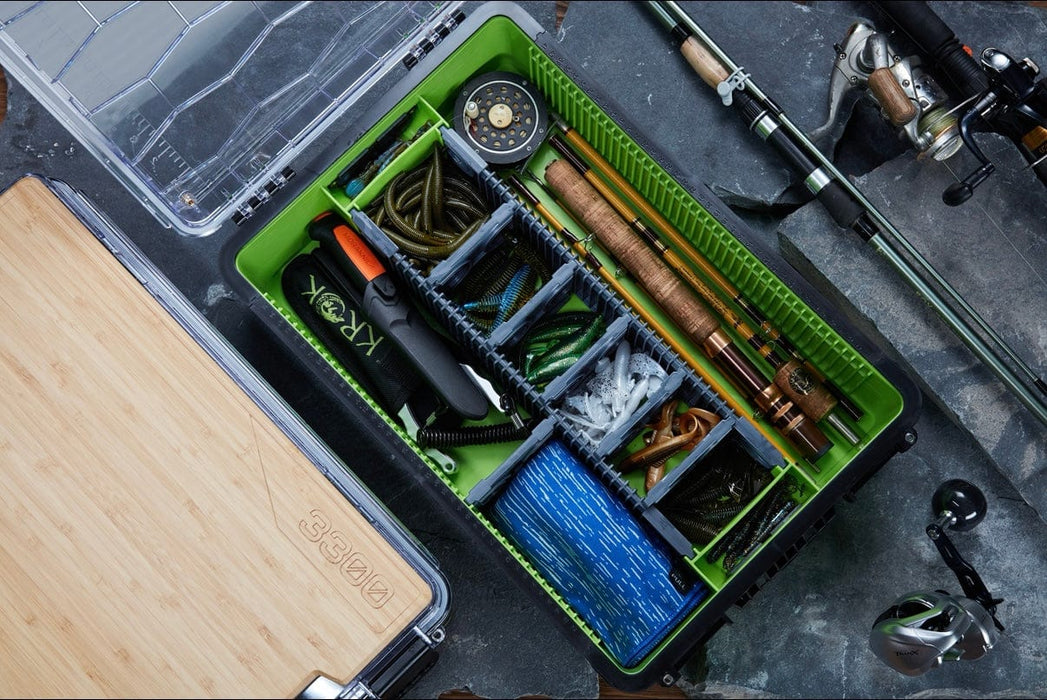 SidioCrate Quarter Size Crate