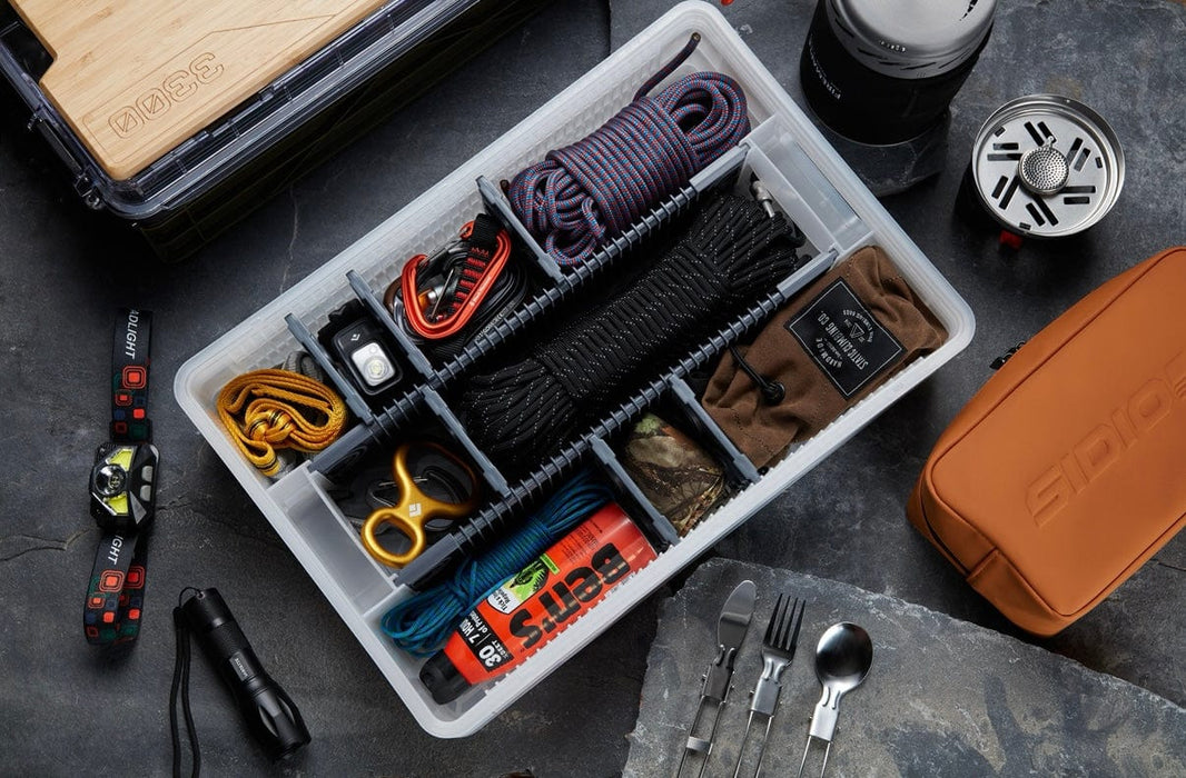 SidioCrate Quarter Size Crate