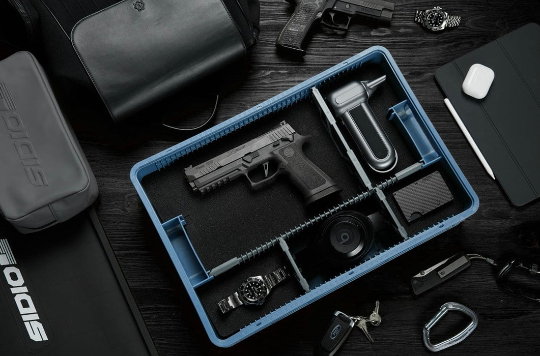SidioCrate Quarter Size Crate