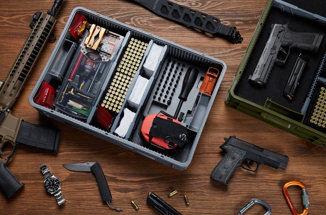 SidioCrate Quarter Size Crate