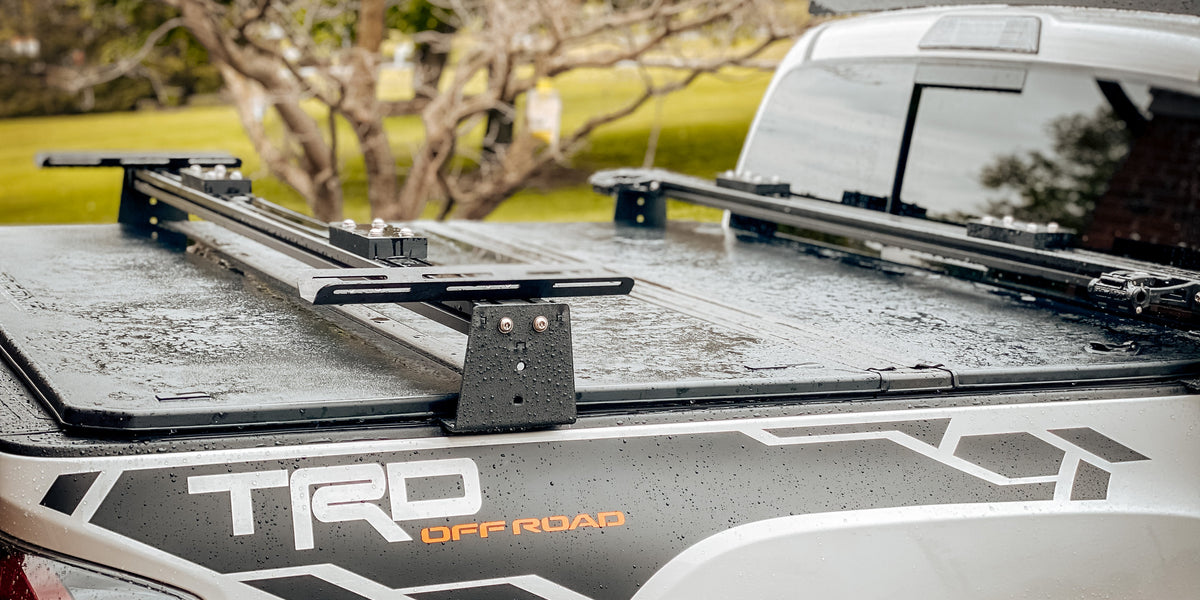 OPEN BOX] BillieBars Bed Rack For Tacoma (2005-2023) — Tacoma