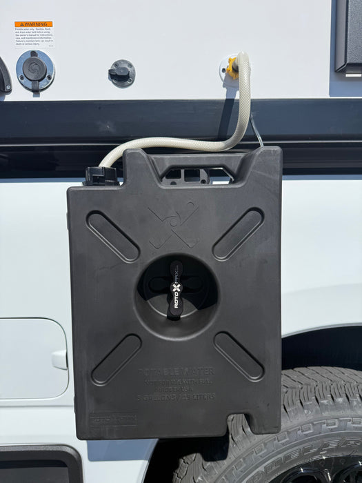 STAPLL 6x13" Fender Rack