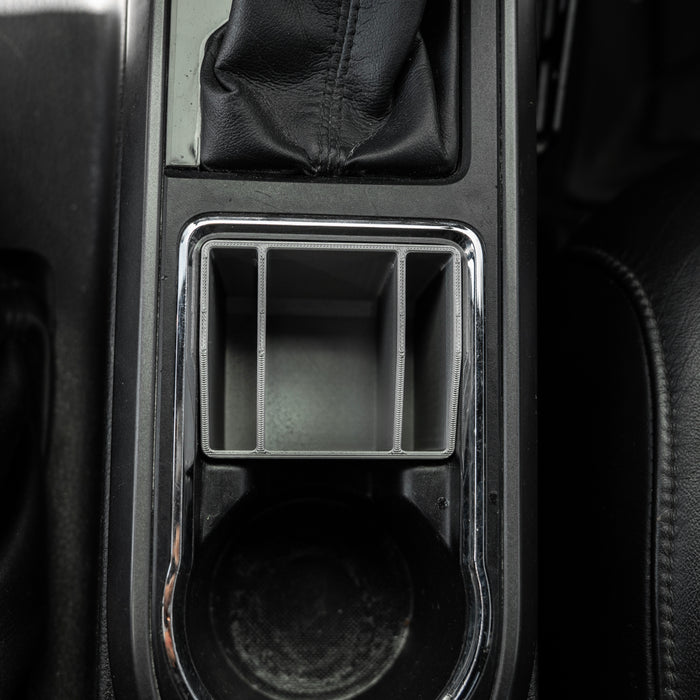Tacoma Lifestyle Center Console Space Organizer For Tacoma (2016-2023)