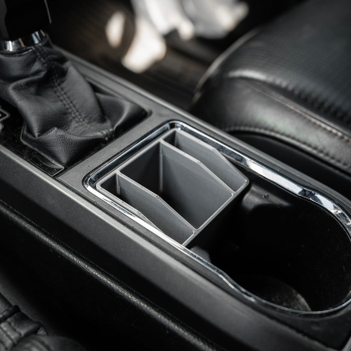 Tacoma Lifestyle Center Console Space Organizer For Tacoma (2016-2023)