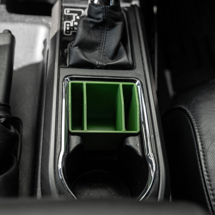 Tacoma Lifestyle Center Console Space Organizer For Tacoma (2016-2023)
