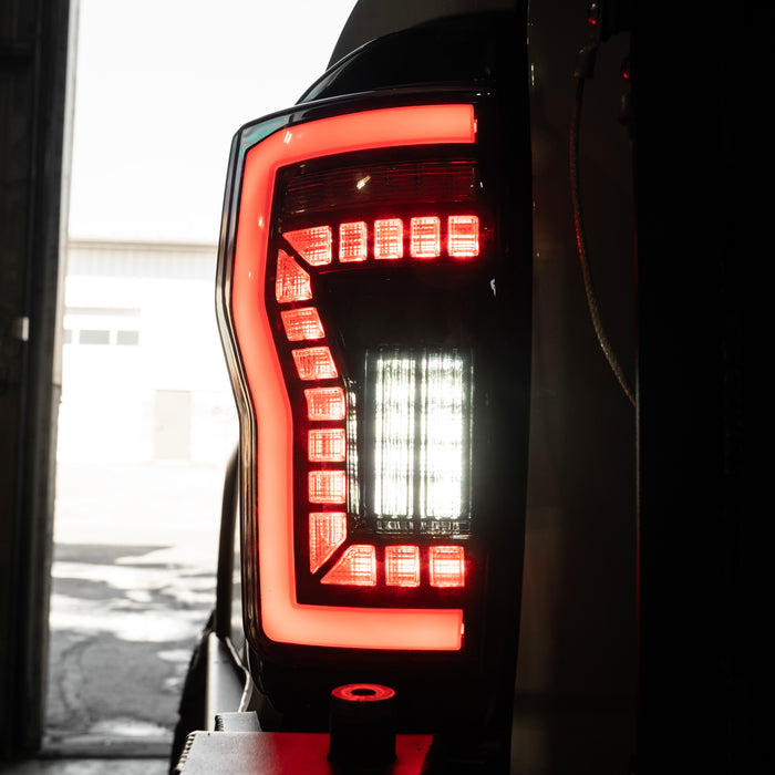 Tacoma Lifestyle Stealth Tail Lights For Tacoma (2016-2023)