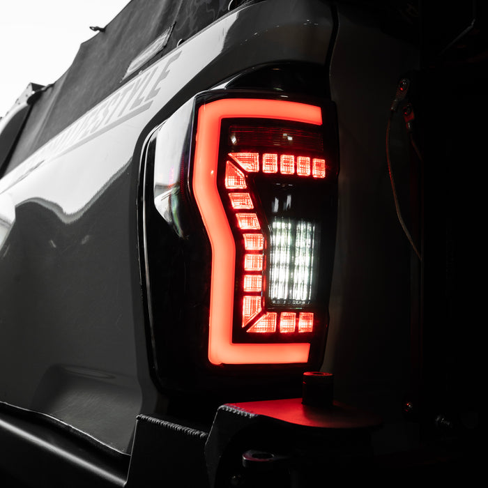Tacoma Lifestyle Stealth Tail Lights For Tacoma (2016-2023)