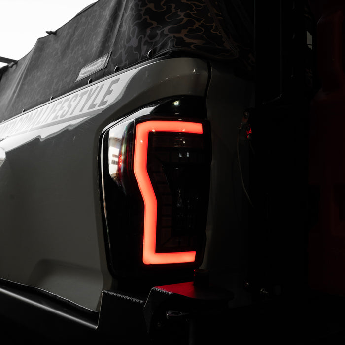Tacoma Lifestyle Stealth Tail Lights For Tacoma (2016-2023)