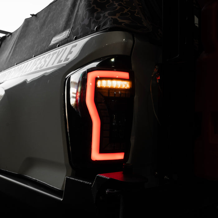 Tacoma Lifestyle Stealth Tail Lights For Tacoma (2016-2023)