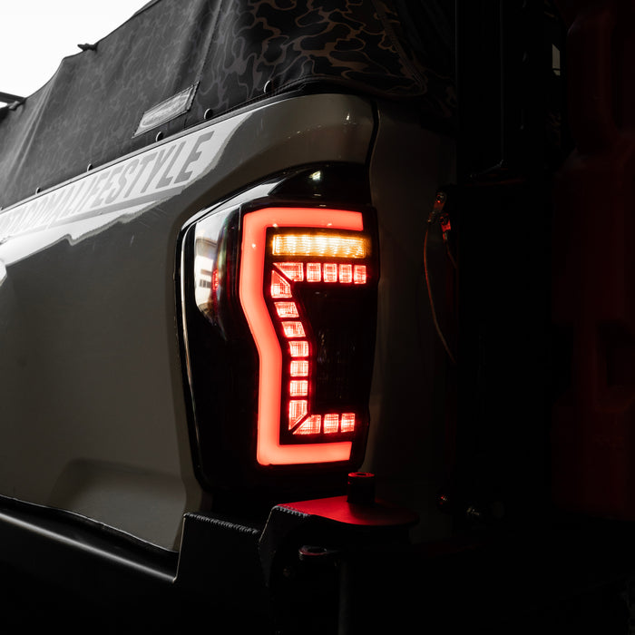 Tacoma Lifestyle Stealth Tail Lights For Tacoma (2016-2023)
