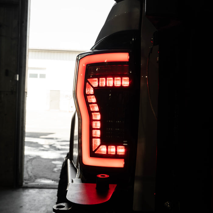 Tacoma Lifestyle Stealth Tail Lights For Tacoma (2016-2023)