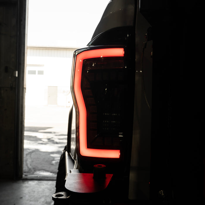 Tacoma Lifestyle Stealth Tail Lights For Tacoma (2016-2023)