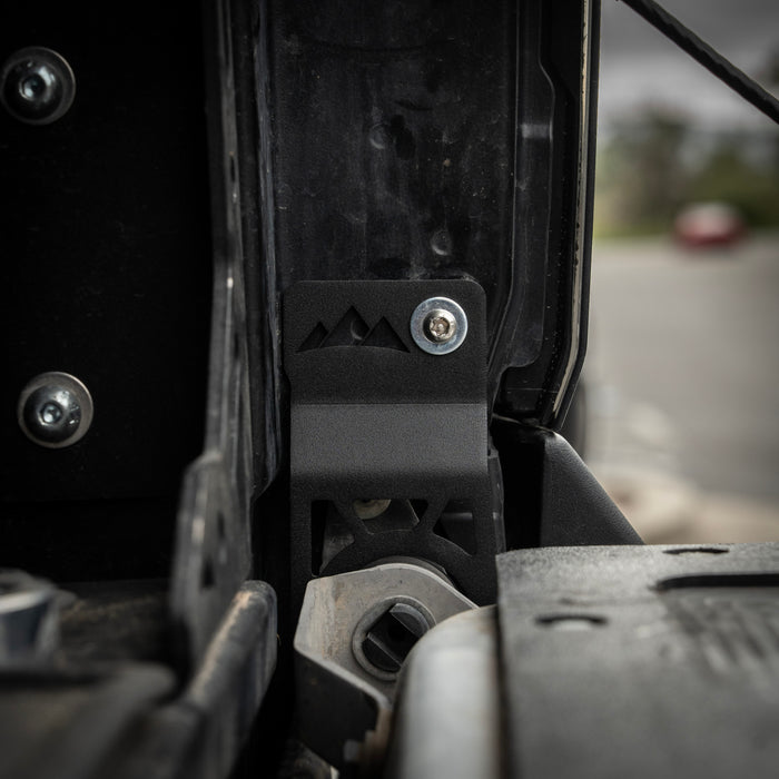 Tacoma Lifestyle Tailgate Theft Protector For Tacoma (2016-Current)