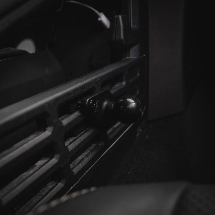 Tacoma Lifestyle Molle Panel Ramball Mount For Tacoma (2024-Current)