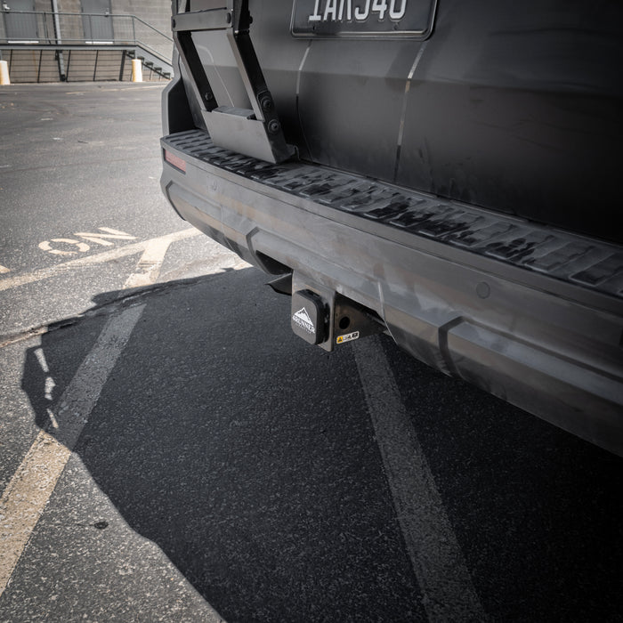 Tacoma Lifestyle Hitch Receiver Cap For Tacoma (1995-Current)