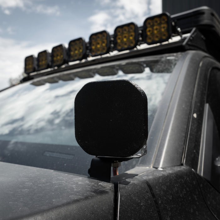 Tacoma Lifestyle Ditch Light Covers