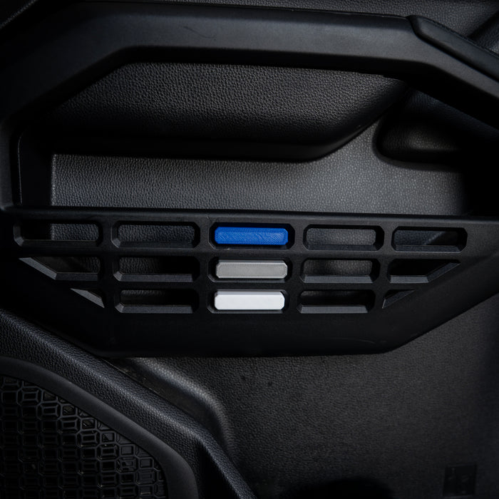 Tacoma Lifestyle Molle Panel Inserts For Tacoma (2024-Current)