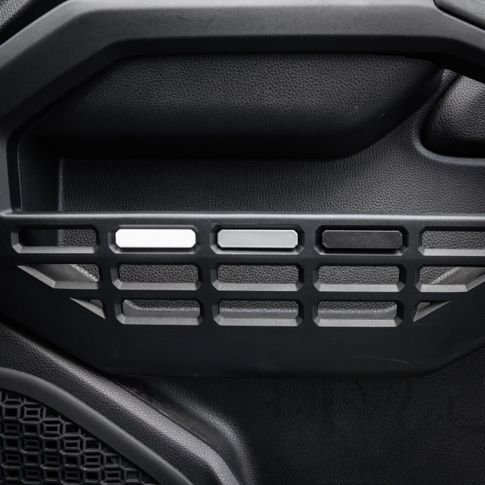 Tacoma Lifestyle Molle Panel Inserts For Tacoma (2024-Current)