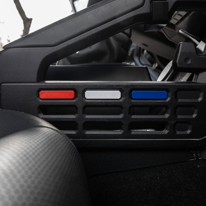Tacoma Lifestyle Molle Panel Inserts For Tacoma (2024-Current)