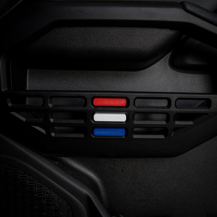Tacoma Lifestyle Molle Panel Inserts For Tacoma (2024-Current)