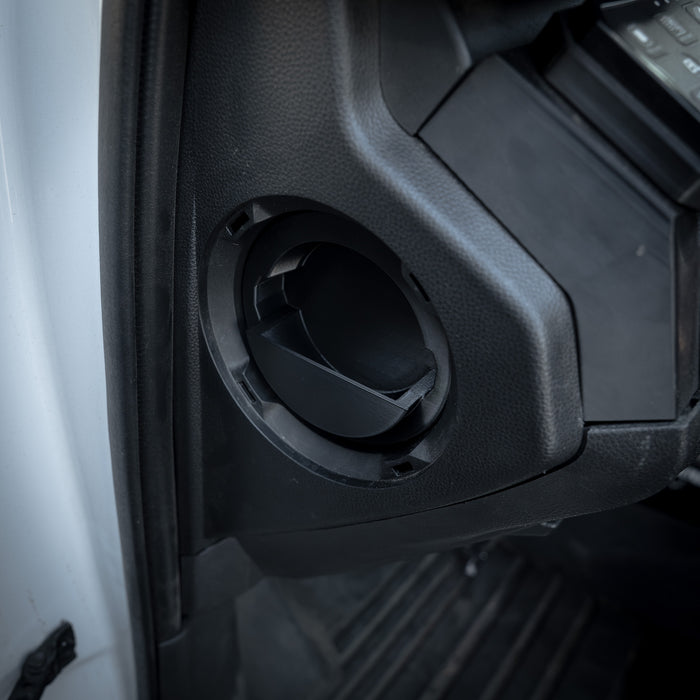 Tacoma Lifestyle Hidden Pouch Holder For Tacoma (2024-Current)
