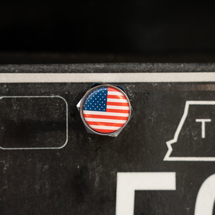 Tacoma Lifestyle License Plate Screw Kit