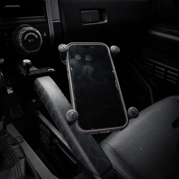 Tacoma Lifestyle Molle Panel Ramball Mount For Tacoma (2024-Current)