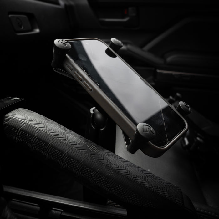 Tacoma Lifestyle Molle Panel Ramball Mount For Tacoma (2024-Current)