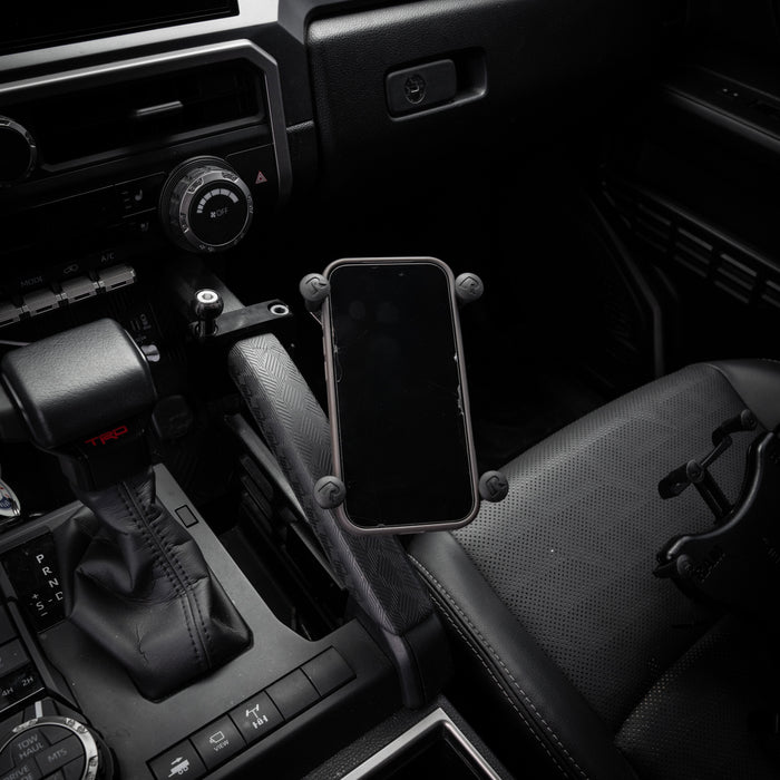 Tacoma Lifestyle Molle Panel Ramball Mount For Tacoma (2024-Current)