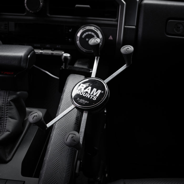 Tacoma Lifestyle Molle Panel Ramball Mount For Tacoma (2024-Current)