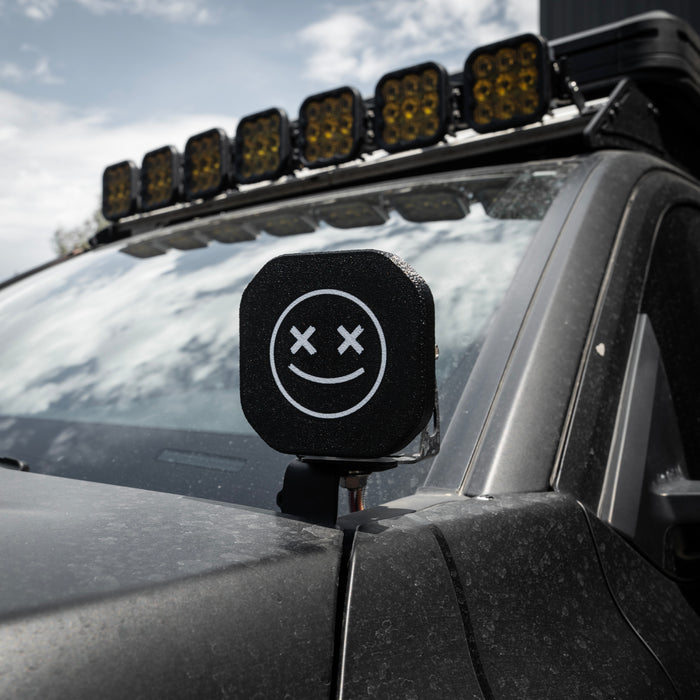 Tacoma Lifestyle Ditch Light Covers