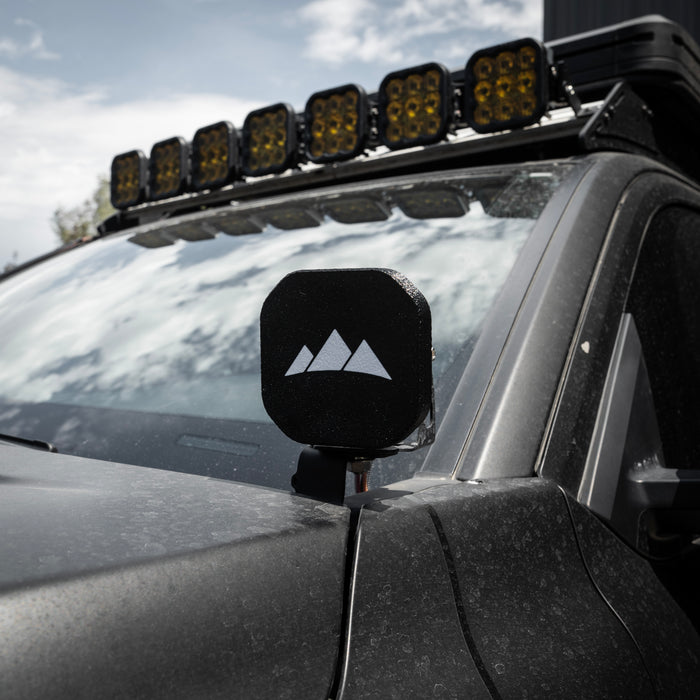Tacoma Lifestyle Ditch Light Covers