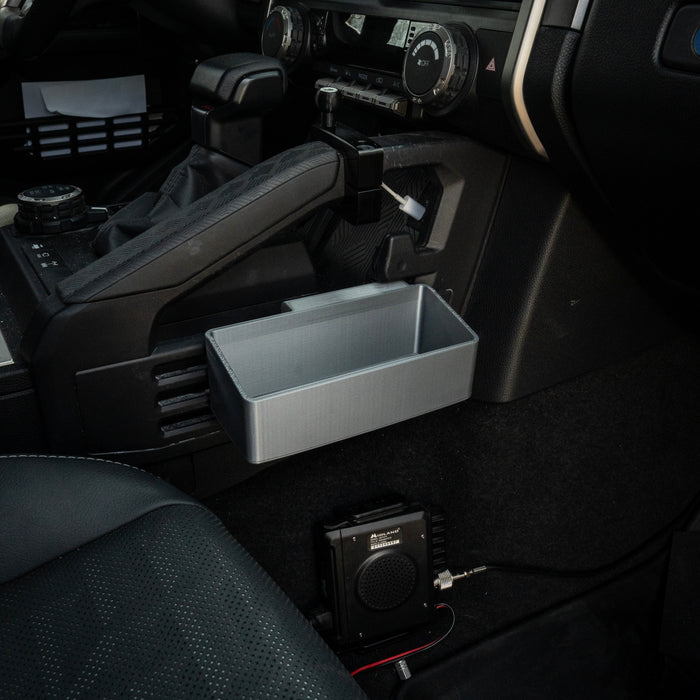 Tacoma Lifestyle Molle Panel Accessories For Tacoma (2024-Current)