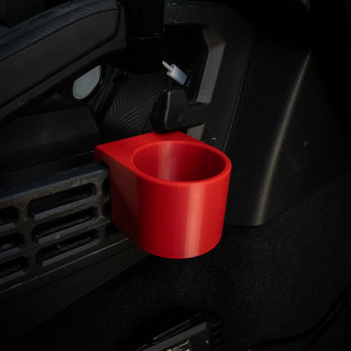 Tacoma Lifestyle Molle Panel Accessories For Tacoma (2024-Current)