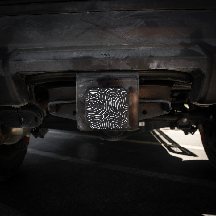 Tacoma Lifestyle Hitch Receiver Cap For Tacoma (1995-Current)