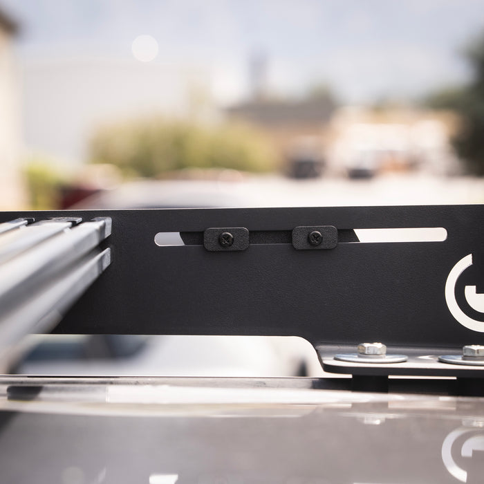 Tacoma Lifestyle Heritage Roof Rack Emblem