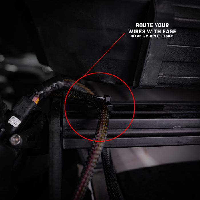 Tacoma Lifestyle Wire Management Clips