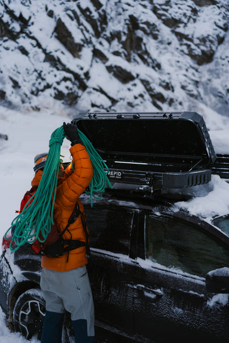 Intrepid ITX120 Cargo Case