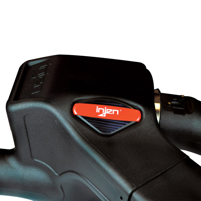 Injen Evolution Cold Air Intake System (Dry Air Filter) For Tacoma (2016-2023)