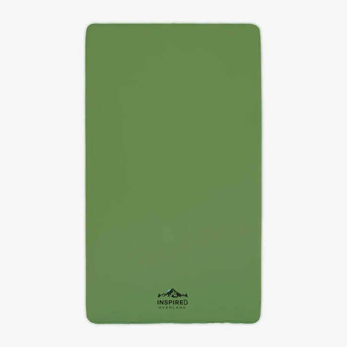 Overland Inflatable Mattress Inspired Overland Hybrid Air Mattress — Tacoma Lifestyle
