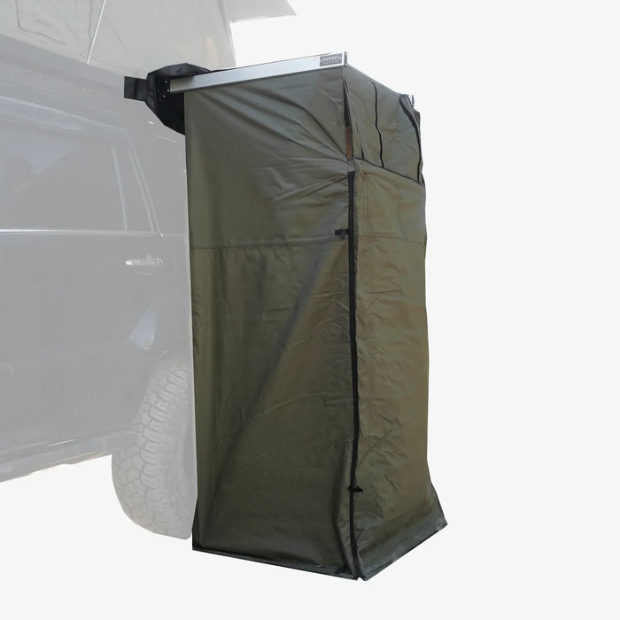 Inspired Overland Shower Awning