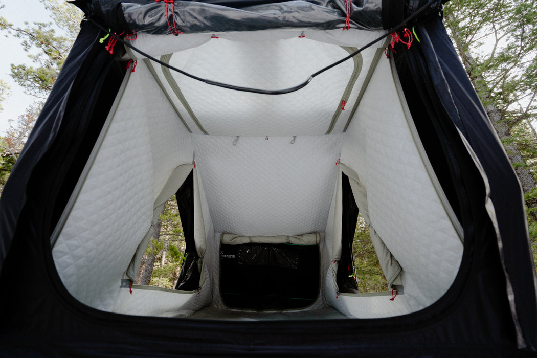 Intrepid Insulation Skin