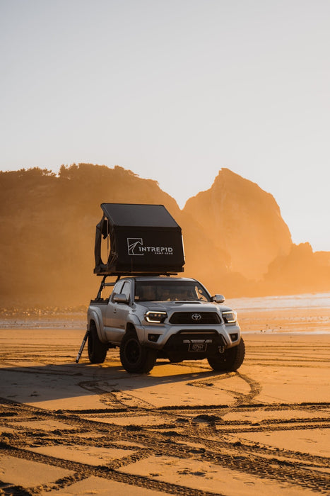 Intrepid Camp Gear