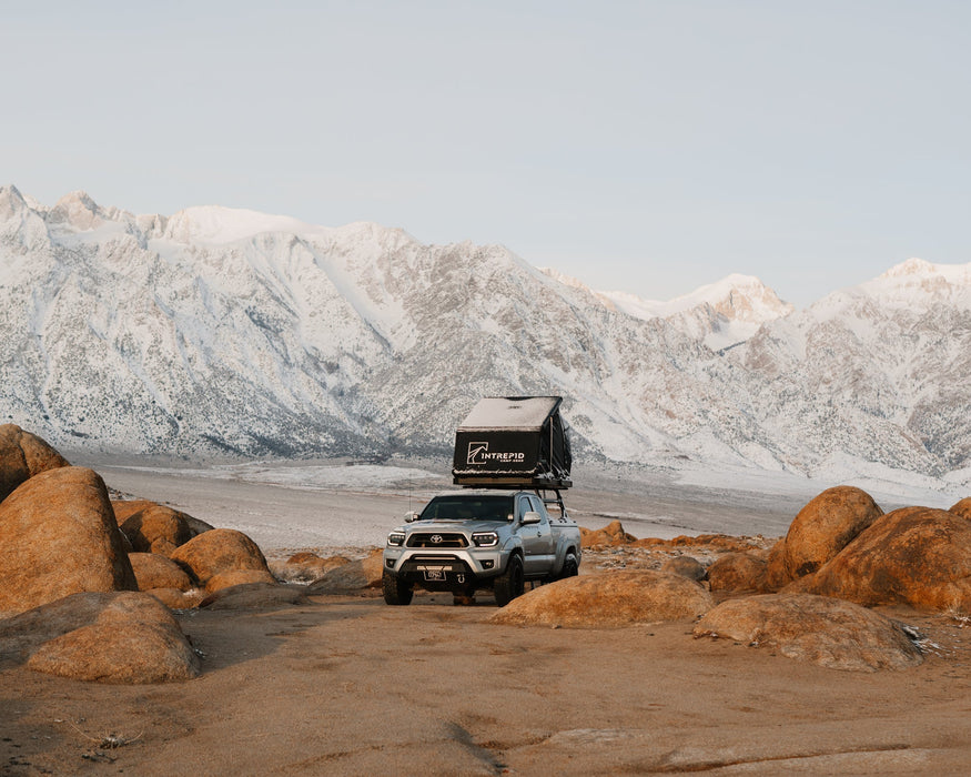 Intrepid Camp Gear