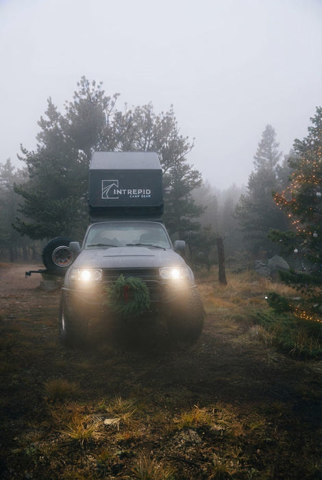Intrepid Geo 2.5 Rooftop Tent